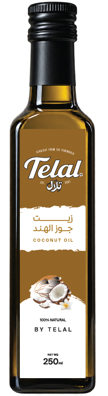 Premium Coconut Oil / 250 ml